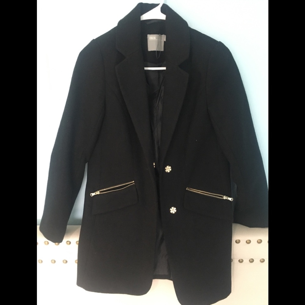 Asos trench coat